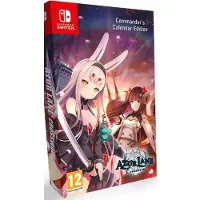 Azur Lane: Crosswave (Commander's Calendar Edition) - Switch