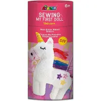 Sonstige Verlage – My First Unicorn Plush Sew‑It‑Yourself (5162000)