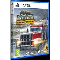 Alaskan Road Truckers Highway Edition - PS5