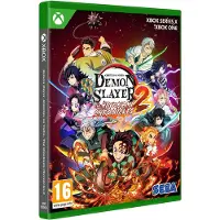 Demon Slayer -Kimetsu no Yaiba- The Hinokami Chronicles 2 - Xbox Series X/Xbox One