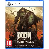 DOOM: The Dark Ages Premium Edition PS5