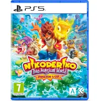Nikoderiko: The Magical World – Director’s Cut – PS5