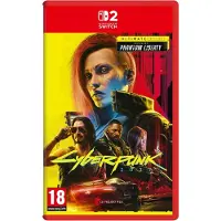 Cyberpunk 2077: Ultimate Edition Nintendo Switch 2