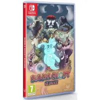 Games Switch Bubble Ghost Veelkleurig PAL