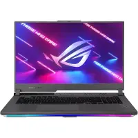 Asus ROG Strix G17 G713PI-HX130W AMD Ryzen 9 7940HX laptop 43,9 cm (17,3") Full HD 16 GB DDR5-SDRAM 1 TB SSD NVIDIA GeForce RTX 4070 Wi-Fi 6E (802.11ax) - QWERTY-toetsenbord