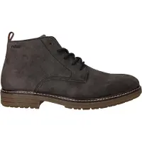 Rieker Veterboots grijs Maat 43