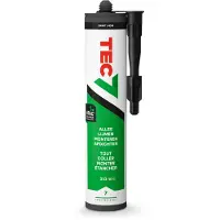 Tec7 patroon Universele kit 310ml Zwart - 535106000