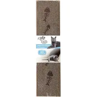 Afp Cardboard Scratcher met Catnip Regular 44 x 11 cm