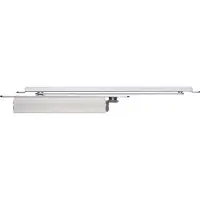 Assa Abloy DC840 Cam-Motion inbouw-deurdranger EN 1-4 | exclusief arm | kleur zilver EV1. | 120-7 ° - 10029225