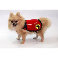 Dog Armor Knockdown Coat 3Xs 25Cm Ruglengte (Insect Shield)