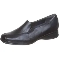 Semler Slip-on zwart