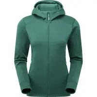 Rab Dames fleece met capuchon Modulus