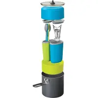 MSR - Keuken - Pocket Rocket Stove Kit voor Unisex - Rood