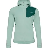 Vaude - Women's Monviso Fleece Jacket III - Fleecevest 42, turkoois