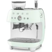 Smeg Espresso Pastelgroen EGF03PGEU