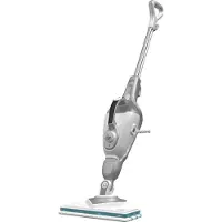 Black & Decker 1600W Steam-mop 8 accessoires
