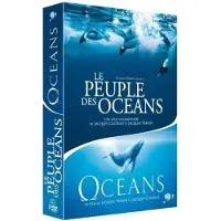 Pathe PEUPLE DES FORETS (LE) + LES SAISONS - COFFRET 2 DVD