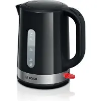 Bosch TWK6A513 - Waterkoker - 1,7L - 2200W - Zwart - RVS