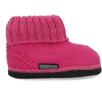 Bergstein Cozy Pantoffels | Maat 25 Meisjes Roze