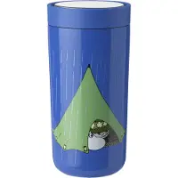Stelton To Go Click Moomin beker 0,4 l Blue