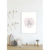 Komar Poster Stampertje 50 X 70 Cm