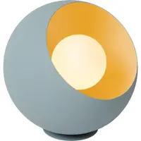 Lucide Tafellampje Doredos Ø 20cm blauw
