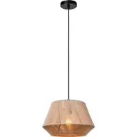 Lucide JESSICA - Hanglamp - 1xE27 - Grijs