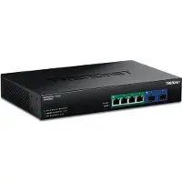 Trendnet TPE-BG5062 Netwerk switch