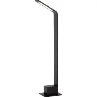 Lucide Design tuinlamp Lawford 60cm zwart