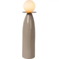 Lucide Unieke tafellamp Figaro 48cm