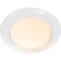 Lucide SKETES - Plafonnière - Ø 35,2 cm - LED Dimb. - CCT - 1x18W 2700K/5000K - Transparant