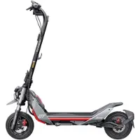SEGWAY Ninebot Kickscooter Zt3 Pro E Elektrische Step Zwart/rood