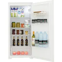 Exquisit EKS201-V-E-040E - Inbouw Koeler - 5 Jaar Garantie - 199 Liter - 39db