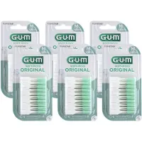 Gum 6x Soft-Picks Original 100 stuks