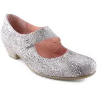 Durea 5617 wijdte D Bandschoenen