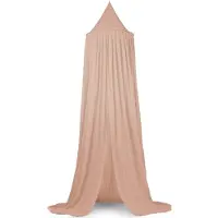 Deryan Baby Klamboe Vintage 245cm - kinderklamboe - Hemeltje - Pink