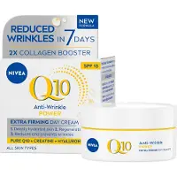 Ginza.se Q10 Power Day Cream SPF 15 - 50 ml