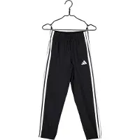 Adidas Sportbroek 'Essentials' zwart / wit