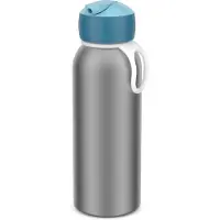 Mepal Thermosfles voor Kinderen Flip-Up Campus Cool Blue 350 ml