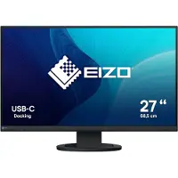 Eizo FlexScan EV2720S écran plat de PC 68,6 cm (27") 2560 x 1440 pixels Quad HD LCD Noir