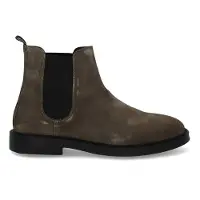 Nubikk Heren Boots Tucson Rai - Grijs - Maat 42