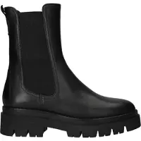Tamaris Chelsea boots zwart