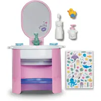 Baby Born Washbasin (837559) Doll Roze Kinderen