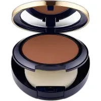 Estée Lauder Double Wear Stay-In-Place Matte Powder Foundation SPF 10 - 8N1 Espresso - 12 g - poeder foundation