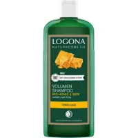 Logona Volumen Shampoo Bio-Honig & Bier Shampoo 500 ml