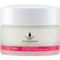 Tautropfen - Zachte gezichtscrème Gezichtscrème 50 ml Dames