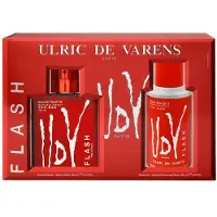 Ulric De Varens UDV Flash For Men Gift Set