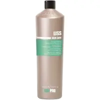 Kay Hair Care Liss Shampoo - 1000ml | Voor Dik En Weerbarstig Haar