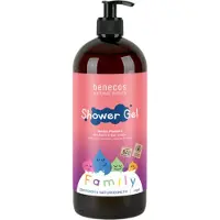 Benecos Natural showergel garden pleasure 950 ml