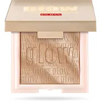PUPA Milano - Pupa Glow Obsession All Over Compact Highlighter 6 g Rose Gold
